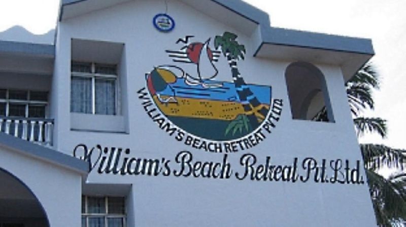 Williams Beach Retreat Colva Ngoại thất bức ảnh