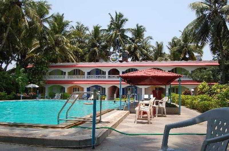 Williams Beach Retreat Colva Ngoại thất bức ảnh
