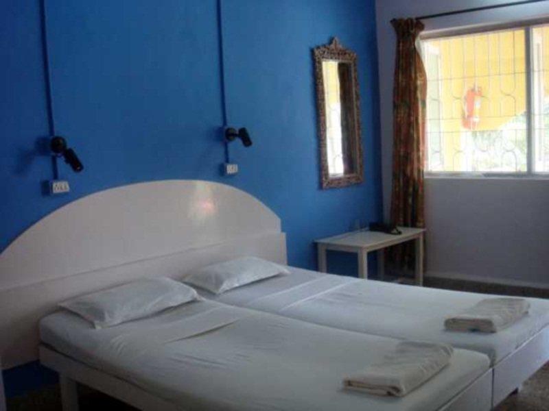 Williams Beach Retreat Colva Ngoại thất bức ảnh