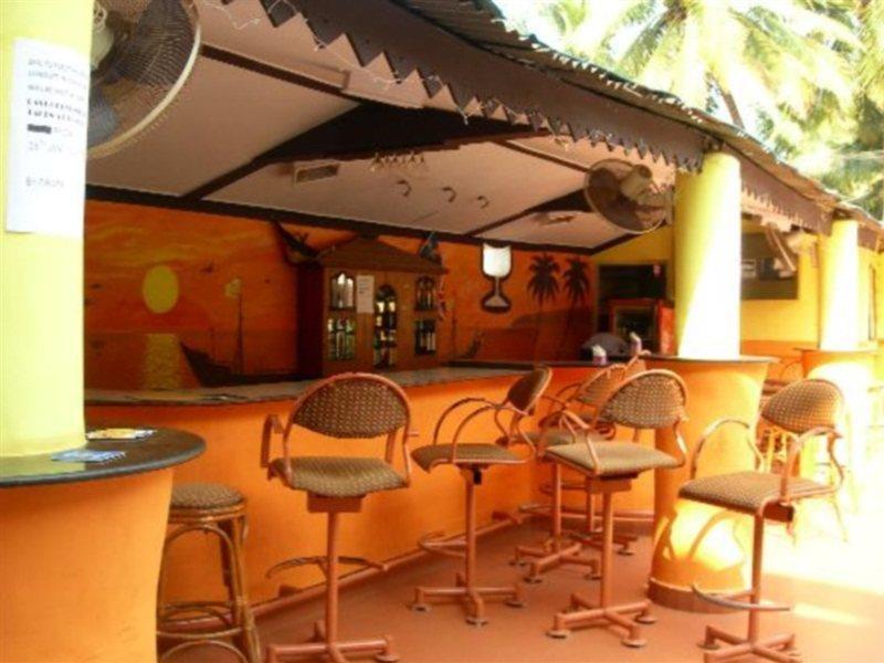 Williams Beach Retreat Colva Ngoại thất bức ảnh