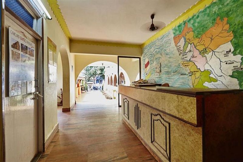 Williams Beach Retreat Colva Ngoại thất bức ảnh