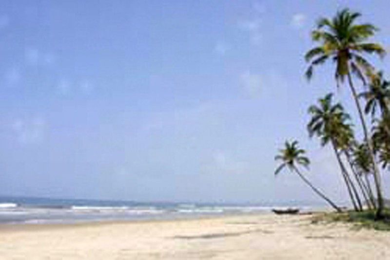 Williams Beach Retreat Colva Ngoại thất bức ảnh