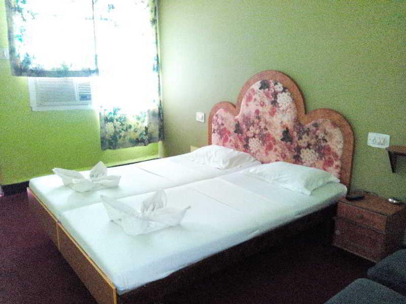 Williams Beach Retreat Colva Ngoại thất bức ảnh