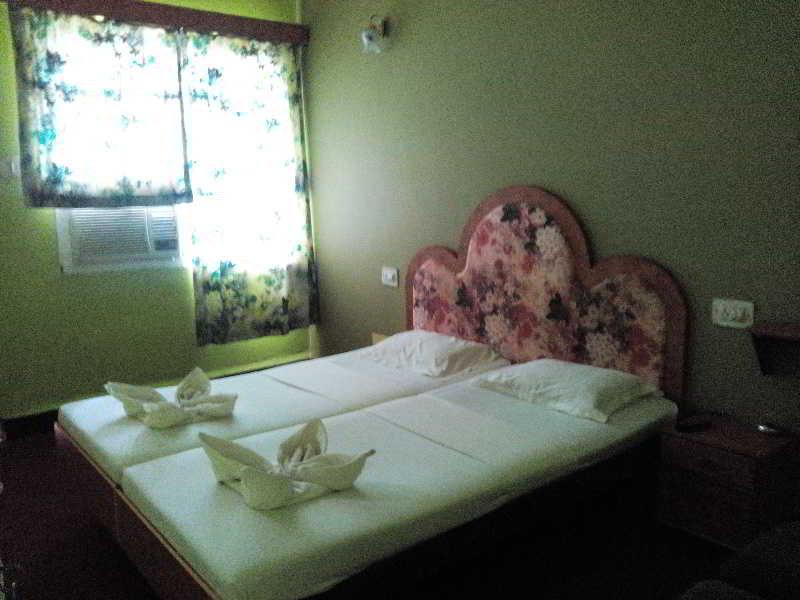 Williams Beach Retreat Colva Ngoại thất bức ảnh