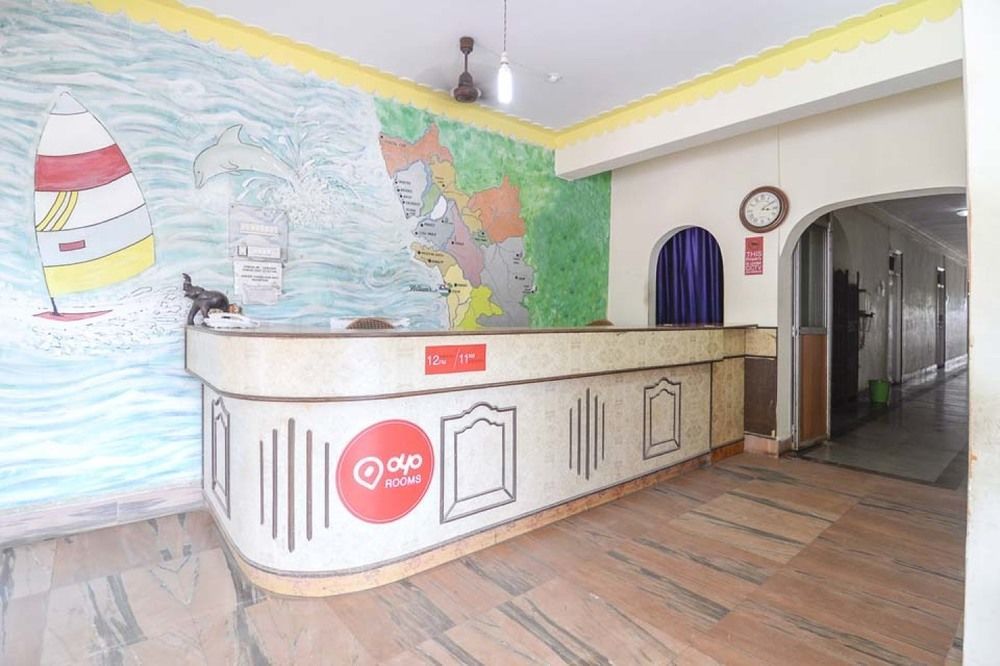 Williams Beach Retreat Colva Ngoại thất bức ảnh