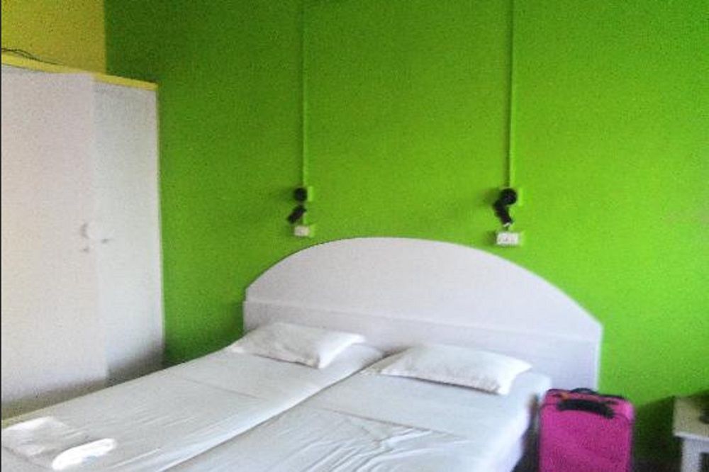 Williams Beach Retreat Colva Ngoại thất bức ảnh