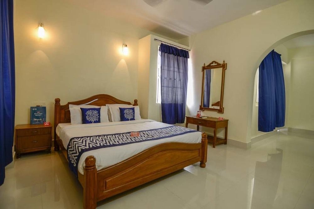 Williams Beach Retreat Colva Ngoại thất bức ảnh