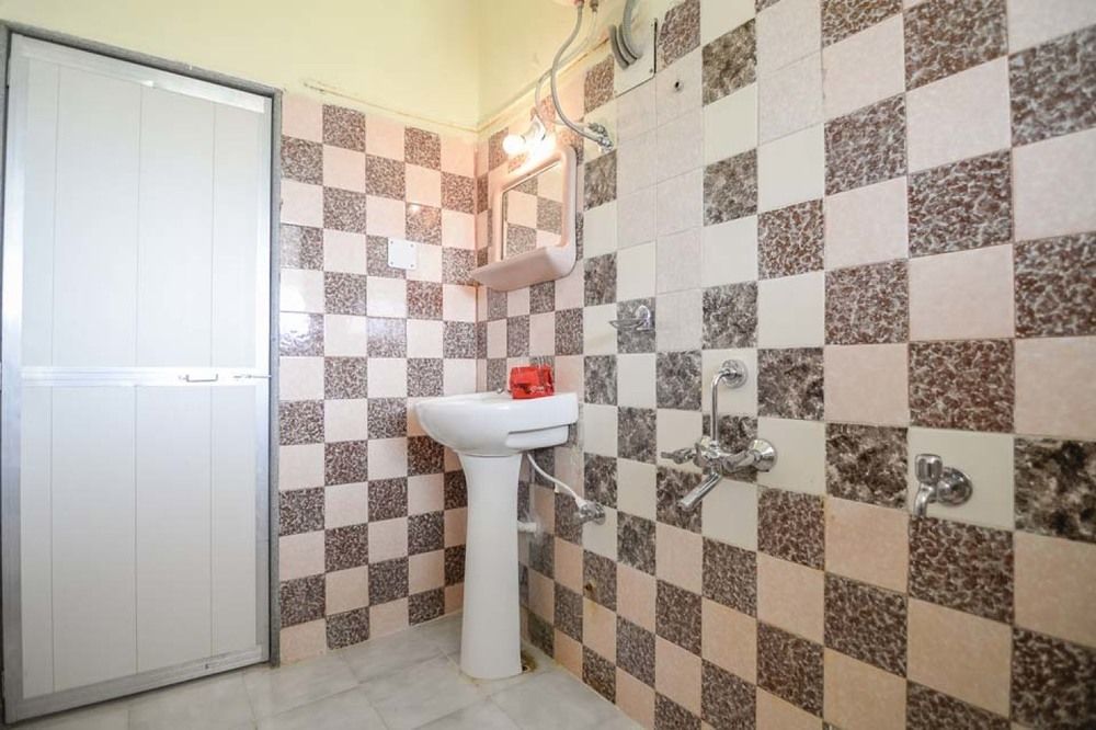 Williams Beach Retreat Colva Ngoại thất bức ảnh