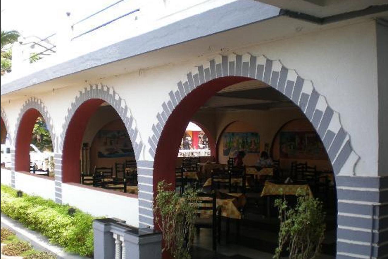 Williams Beach Retreat Colva Ngoại thất bức ảnh