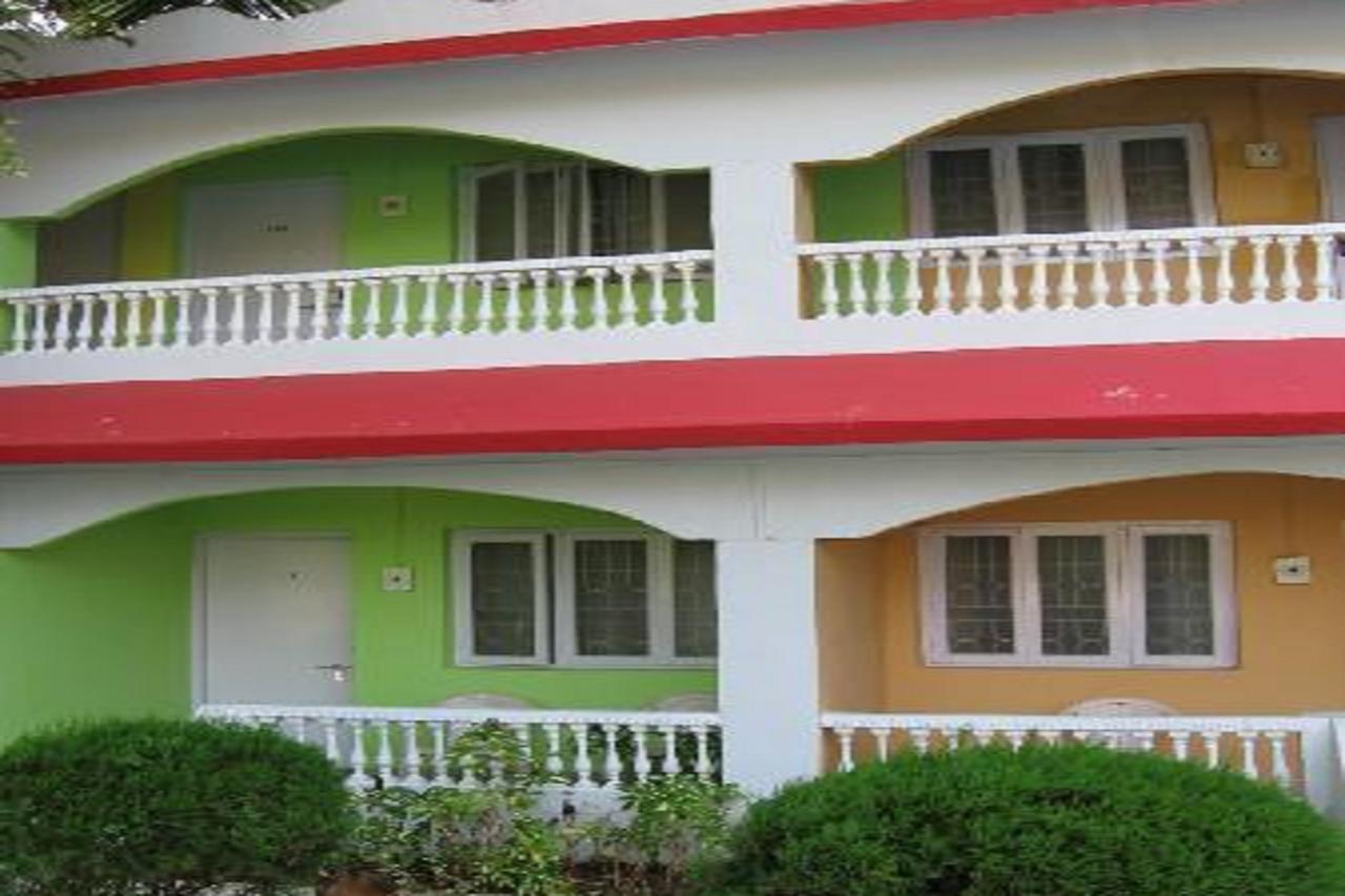 Williams Beach Retreat Colva Ngoại thất bức ảnh