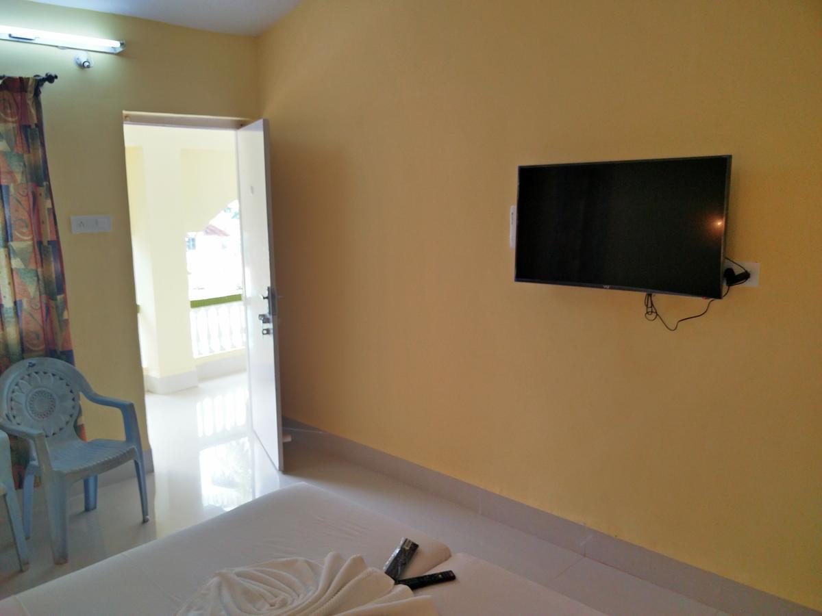 Williams Beach Retreat Colva Ngoại thất bức ảnh