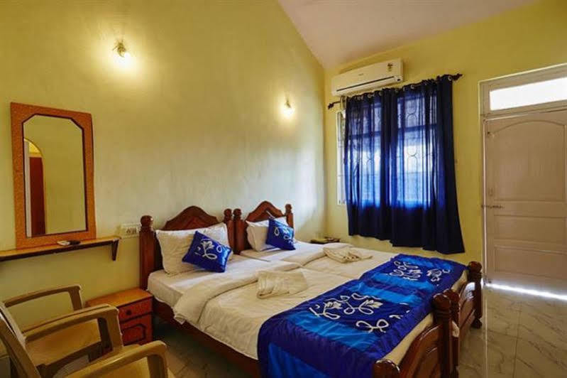 Williams Beach Retreat Colva Ngoại thất bức ảnh