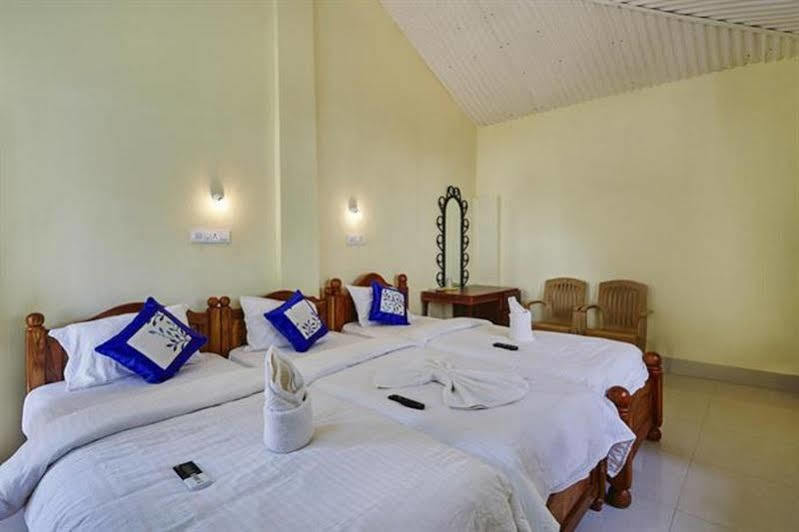 Williams Beach Retreat Colva Ngoại thất bức ảnh