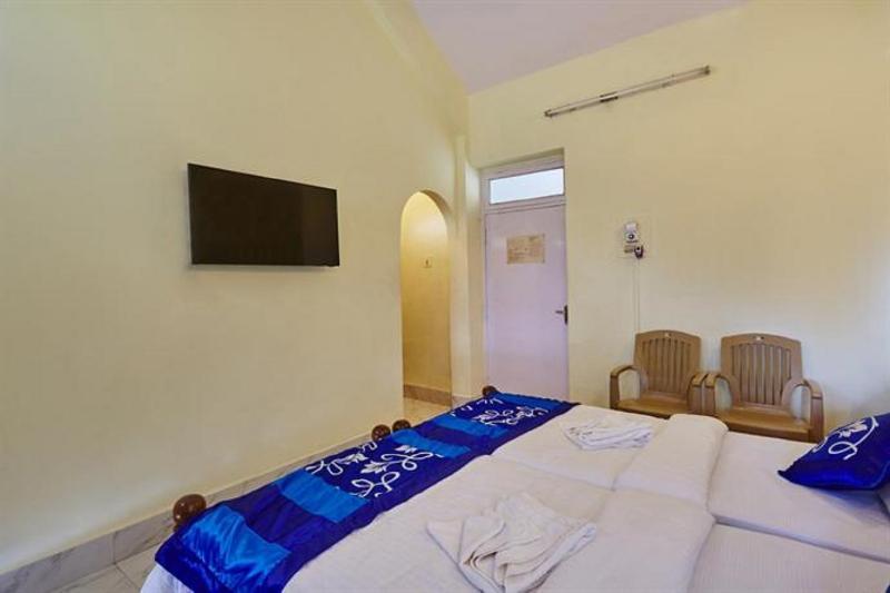 Williams Beach Retreat Colva Ngoại thất bức ảnh